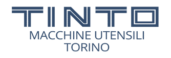 Tinto Macchine Utensili Torino